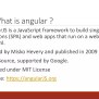 AngularJS: Overview & Key Features | PPT