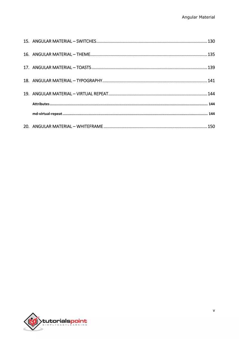 Github Gopinav Angular Material Tutorial Source Code Related To The - Download Premium Vintage Illustration | Retina