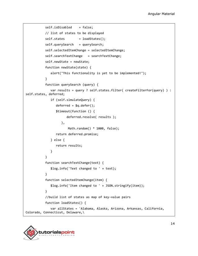 Github Gopinav Angular Material Tutorial Source Code Related To The - Light Illustration Collection - Desktop Quality