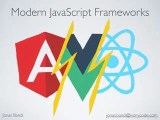 Modern Javascript Frameworks Angular React Vue Js