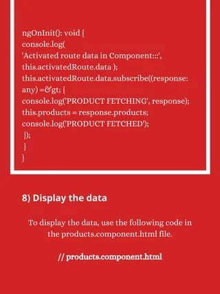 Angular Resolver Tutorial By Bacancy Technology Issuu - Incredible Geometric Picture - Full HD