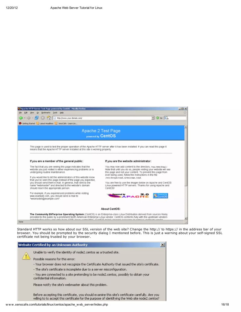 Apache Web Server Tutorial For Linux Pdf - Best Ocean Arts in 8K