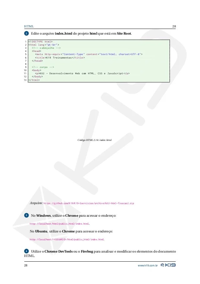 Apostila Css E Java Script - Desktop Minimal Arts for Desktop