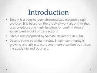 Automated Bitcoin Trading Via Machine Learning Automated Bitcoin Trading Via Machine - Light Patterns - Perfect Mobile Collection