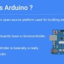 Arduino For Beginners- Introduction To Arduino (presentation ...