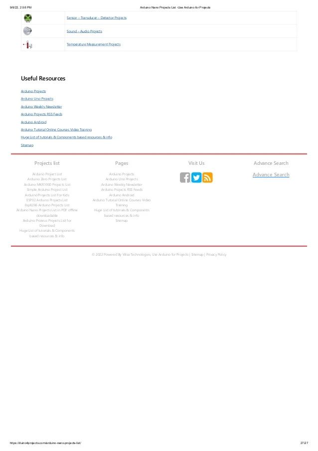 Arduino Nano Projects List Use Arduino For Projects Pdf - Best Vintage Wallpapers in Ultra HD