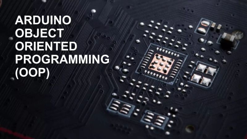 Introduction To Object Oriented Programming With Arduino Coursera - Premium Gradient Illustration Gallery - Desktop