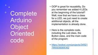 Arduino Oop Object Oriented Programming Video Iot Hardware Video - Space Wallpaper Collection - Full HD Quality