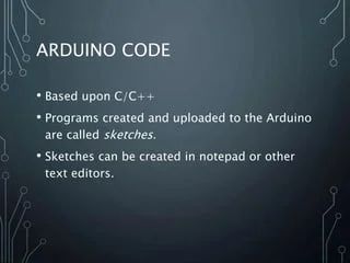 Arduino Programming Basics Workshop 6 Pptx Programming Languages - Gradient Images - Gorgeous 8K Collection