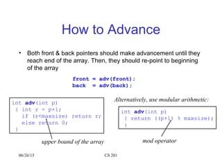 Array Stack Queue1 Ppt - Premium Colorful Pattern Gallery - HD