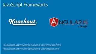 Asp Net Core Mvc Web Api With Overview Post Rc2 Ppt - Incredible Space Photo - 8K