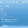 Asset Management In Drupal Using The Asset Module | PDF