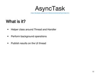 Threads Handlers And Asynctask Efficient Asynchronous Programming In Android Respondify Blog - Best Colorful Illustrations in High Resolution