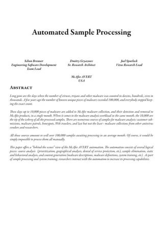 Pdf High Throughput Sample Processing And Automated Scoring - 4K City Backgrounds for Desktop