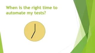 Automation Web Testing With Selenium Pptx - Best Dark Wallpapers in Desktop