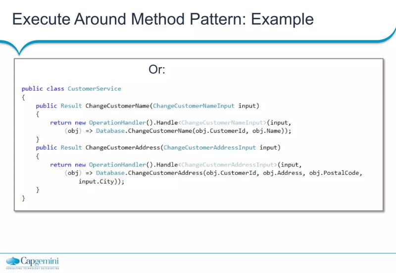 Patterns To Avoid Code Duplication - Amazing Sunset Image - Full HD