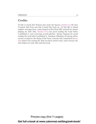 2023 Unix Lecture 3 Sed And Awk In Some Years Pdf Computer Programming Computing - Classic Mountain Illustration - Retina