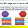 Basdat Minggu 03 Database Management System (dbms) | PPT