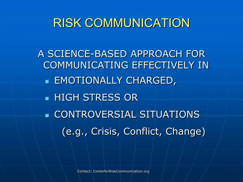 Risk Communication Training Pdf - Download High Quality Gradient Wallpaper | Mobile