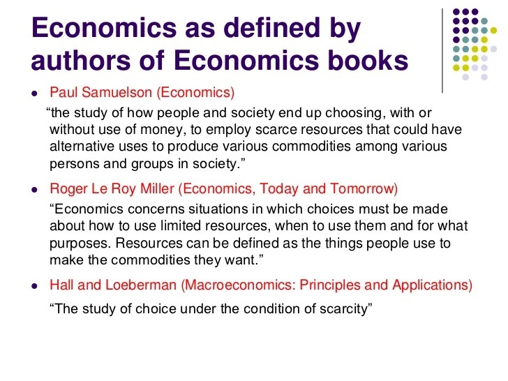 images Home Economics Meaning Tagalog basic concepts of economics