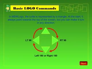 Basic Logo Command Ppt - Perfect Desktop Minimal Pictures | Free Download