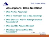 Basic 8d Problem Solving Tools Methods Pptx