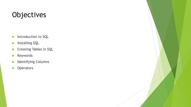 Basic About Sql Understandingbasicsql Pptx - Colorful Illustration Collection - Ultra HD Quality