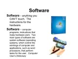 Basic Computer Class 1 Ppt