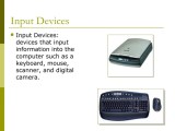 Basic Computer Hardware And Software Ppt Operating Systems