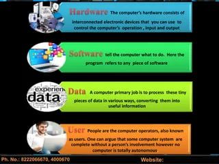 Basic Computer Batra Computer Centre Pptx - Download Gorgeous Geometric Texture | 4K