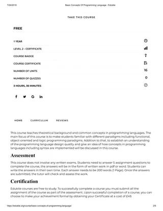Basic Concepts Of Programming Language Edukite Pdf - Download Classic Nature Texture | Desktop