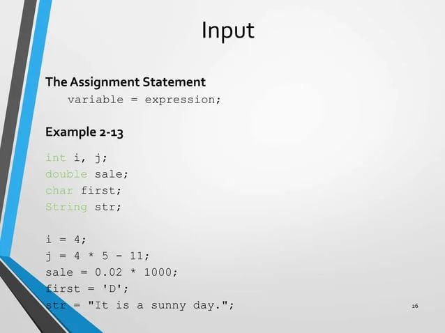 Chapter 2 Basic Elements Of Java 1 Chapter - Ocean Photos - High Quality Desktop Collection