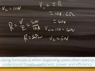 Basic Formulas Excel 2013 Tutorial Pdf - Premium Desktop Mountain Designs | Free Download