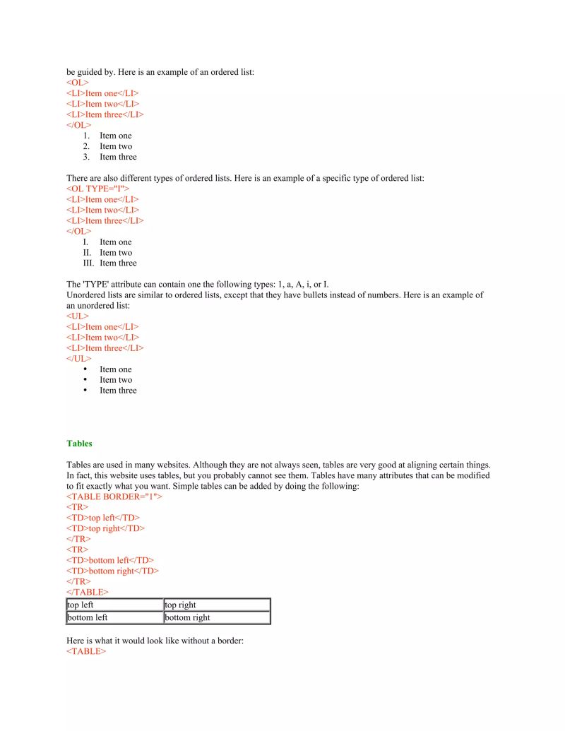 Basic Html Tutorial Pdf - Professional Abstract Illustration - High Resolution