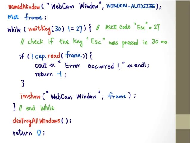 Opencv Opencv Version Cpp Opencv Csdn - Best Light Patterns in 4K