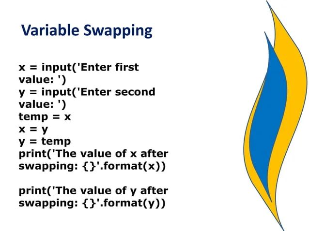 Basic Python Programs - Download Beautiful Colorful Illustration | Mobile