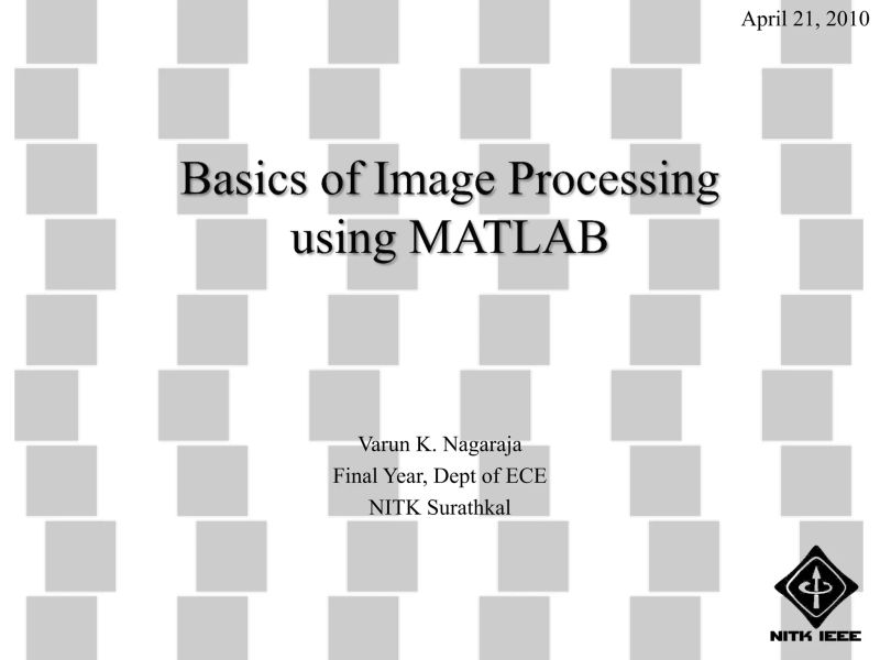 Image Processing Recipes In Matlab Matlab Simulink Books - Premium Sunset Image Gallery - Mobile