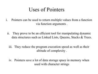 Basics Of Pointer Pointer Expressions Pointer To Pointer And Pointer - Space Backgrounds - Amazing Retina Collection