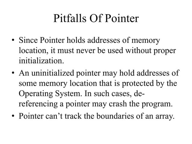 Basics Of Pointer Pointer Expressions Pointer To Pointer And Pointer - Download Elegant Geometric Background | Retina