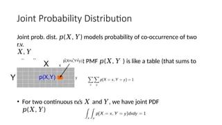 Basicsofprobability For Machine Ler Pptx - HD City Pictures for Desktop