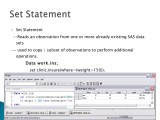 Basics Of Sas Programming Language Ppt