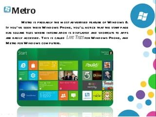 Basic Windows 8 Interface Ppt - Premium Sunset Picture Gallery - Mobile