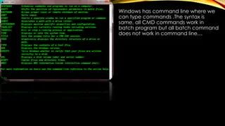 Batch Command Information Technology Studocu - Beautiful HD Ocean Pictures | Free Download