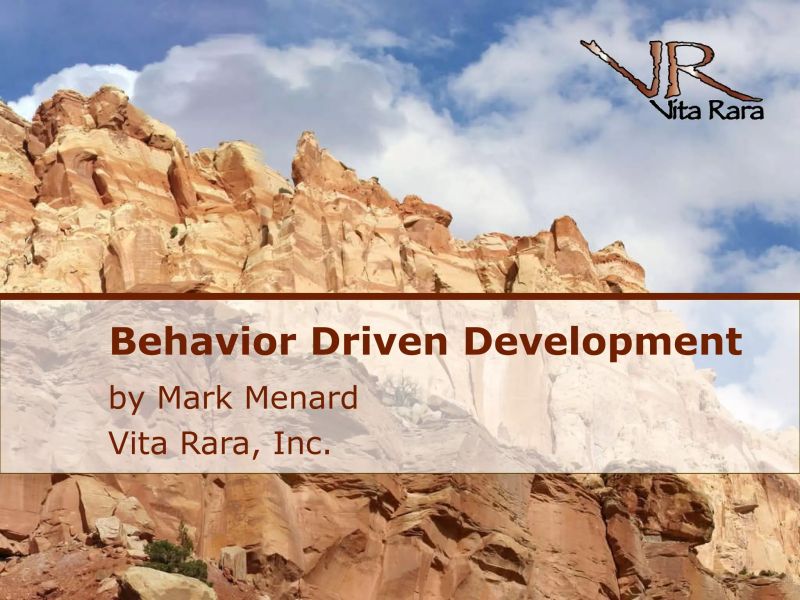 How To Setup A Rails App For Test Driven And Behavior Driven - Premium Colorful Photo Gallery - Ultra HD