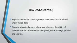 Big Data Analytics Unit 1 Pdf Apache Hadoop Computer Cluster - Premium Gradient Design Gallery - Mobile