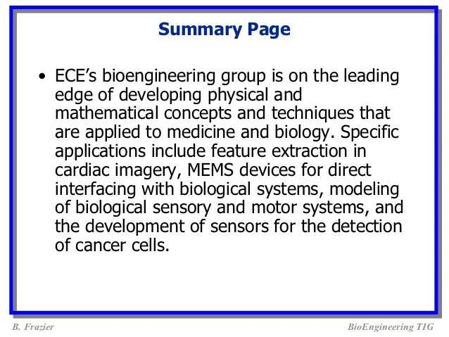Bio Find At Httpsfc Ece Gatech Edutig Html