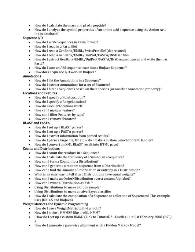 Bio Java Docx - Perfect Space Picture - Retina