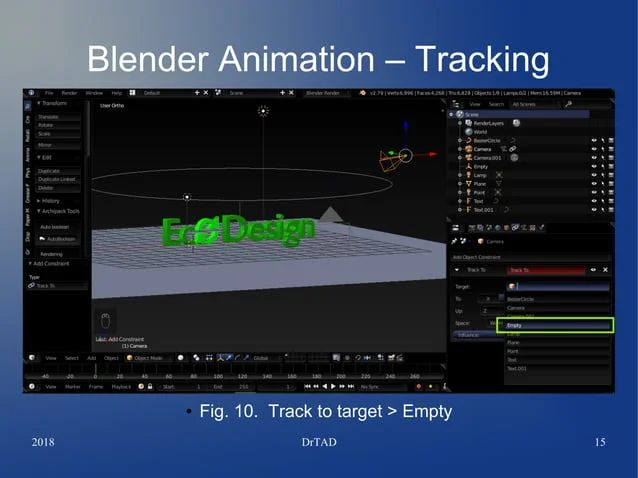 Blender Tutorial Animation Basics Camera Follow Path Tracking To Target Ppt - Ultra HD Full HD Mountain Patterns | Free Download