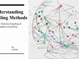 Understanding Sampling Methods Simple Random Sampling Judgment