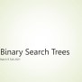 Introduction To Binary Search Tree – Data Structure And Algorithm ...